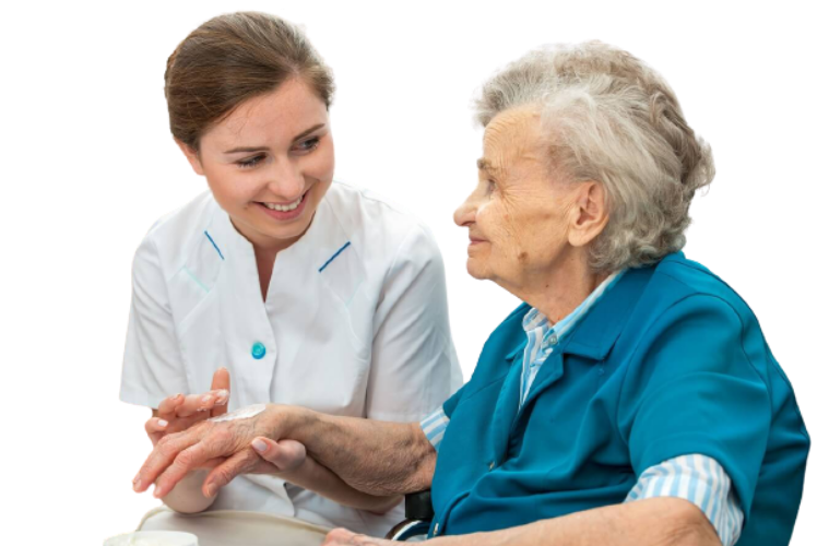 Home Health Care Nursing Services in Dubai, UAE